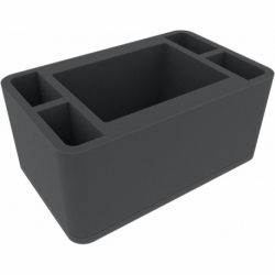 HS120A016 Feldherr foam tray for Leagues of Votann