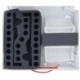 Feldherr Storage Box FSLB075 for Subbuteo - Professional Edition + 2 goals + 40 balls