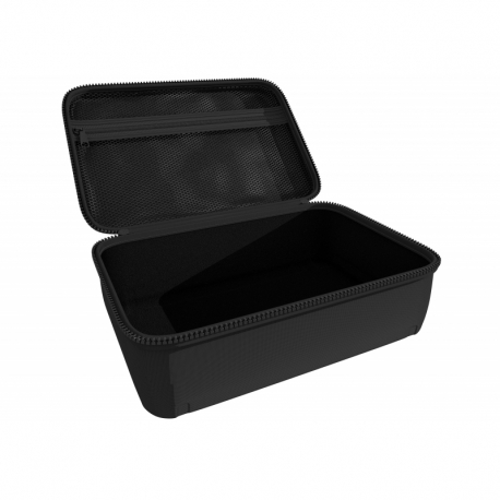 Feldherr Half-Size Caso 90 para Subbuteo - 2 goles