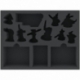 Feldherr foam set for Warhammer Underworlds: Gnarlwood - core game box