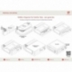 Feldherr foam set + Organizer Insert for Familiar Tales - core game box