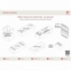 Feldherr foam set + Organizer Insert for Familiar Tales - core game box