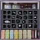 Feldherr foam set + Organizer Insert for Familiar Tales - core game box