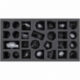Feldherr foam set + Organizer Insert for Familiar Tales - core game box
