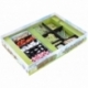 Feldherr Organizer insert for New York Zoo - supplement for the original cardboard insert