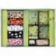 Feldherr Organizer insert for New York Zoo - supplement for the original cardboard insert