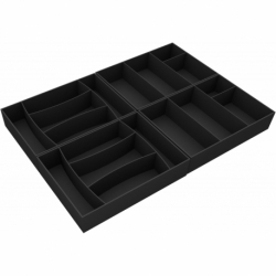 Feldherr Organizer Insert for New York Zoo - core game box