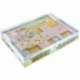 Feldherr Organizer Insert para el zoo de Nueva York - caja de juego central