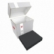 Feldherr GENERAL 370 bag with Feldherr Storage Box FSLB310 for Kill Team: Into the Dark