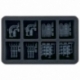 Feldherr GENERAL 370 bag with Feldherr Storage Box FSLB310 for Kill Team: Into the Dark