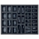Feldherr GENERAL 370 bag with Feldherr Storage Box FSLB310 for Kill Team: Into the Dark