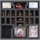 Feldherr foam set for Zombicide: Gears & Guns - board game box