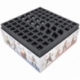 Feldherr foam set for Zombicide: Undead or Alive - core game box