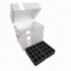 Feldherr Storage Box FSLB310 for Funko Pocket Pops - 144 miniatures