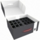 Feldherr Storage Box FSLB150 for Funko Pocket Pops - 72 miniatures