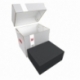 Feldherr Storage Box FSLB310 para Kill Team: Into the Dark - miniaturas + piezas de terreno