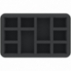 HS050A113 Feldherr foam tray for Leagues of Votann - 10 compartments