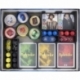 Feldherr Organizer Insert for Splendor - core game box