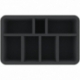 HS080A017 Feldherr foam tray for Leagues of Votann - 7 compartments