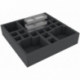 Feldherr foam set + token trays for Godzilla: Tokyo Clash - core game box