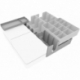 Feldherr Organizer Insert for Endless Winter: Paleoamericans - core game box