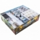 Feldherr Organizer Insert for Endless Winter: Paleoamericans - core game box