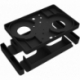 Feldherr Organizer Insert for Tiny Epic Galaxies: Beyond The Black - board game box