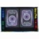 Feldherr Organizer Insert for Tiny Epic Galaxies: Beyond The Black - board game box