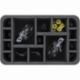 HS075A034 Feldherr foam tray for Necromunda - 15 compartments