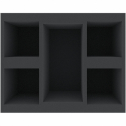 FS145A002 Feldherr foam tray for Necromunda - Cargo-8 Ridgehauler