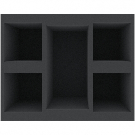 FS145A002 Feldherr foam tray for Necromunda - Cargo-8 Ridgehauler