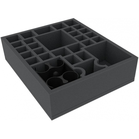 Feldherr foam set + token trays for Skytear - core game box