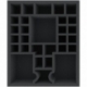 Feldherr foam set + token trays for Skytear - core game box
