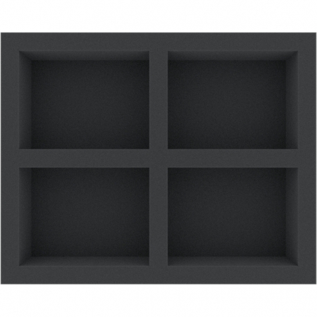 FS060A014 Feldherr foam tray for Masters of the Universe action figures