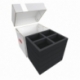Feldherr Storage Box FSLB310 for Masters of the Universe action figures - 20 compartments