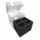 Feldherr Storage Box FSLB310 for Masters of the Universe action figures - 20 compartments