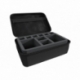 Feldherr Half-Size Case 90 for Malifaux - 10 miniatures