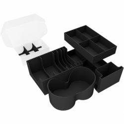 Feldherr Organizer Insert for Gutenberg - core game box