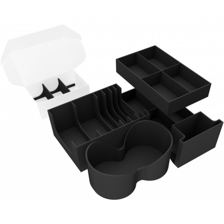 Feldherr Organizer Insert for Gutenberg - core game box