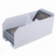 Feldherr card deck holder incl. Graveyard for Magic: The Gathering - Commander Deck
