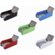 Feldherr card deck holder with discard compartment for a card deck in Standard Card Game Size