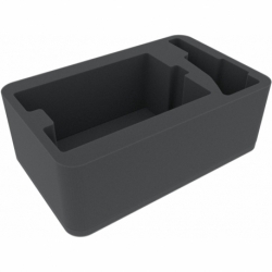 HS095A003 Feldherr foam tray for Adeptus Custodes - Caladius Grav-Tank