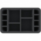 HS075A033 Feldherr foam tray for Malifaux - 12 compartments