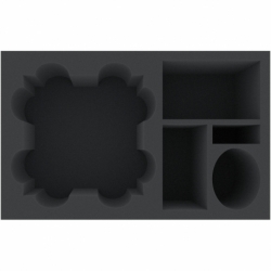 Feldherr foam set for Tesseract Vault
