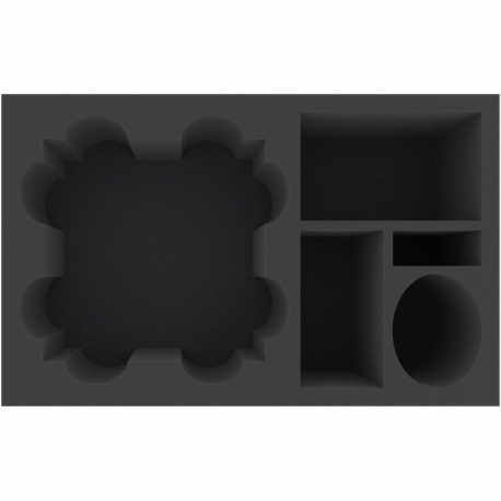 Feldherr foam set for Tesseract Vault