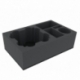 Feldherr foam set for Tesseract Vault