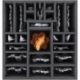 Feldherr foam set for Masters of the Universe: Battleground - Wave 2: Legends of Preternia - board game box
