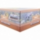 Feldherr foam set for Masters of the Universe: Battleground - Wave 2: Legends of Preternia - board game box