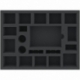 Feldherr foam set for Blitz Bowl: Ultimate Edition - board game box