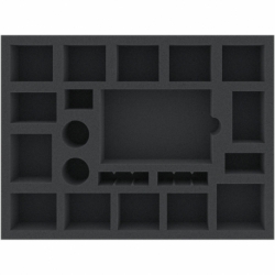 Feldherr foam set for Blitz Bowl: Ultimate Edition - board game box